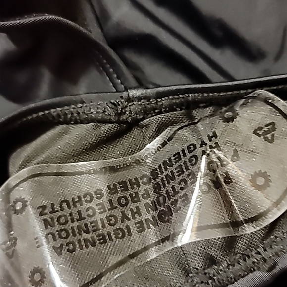 NWT PLUS SIZE TWO PIECE Flounce High Waist Tankini Flowy Beach Swim - Picture 9 of 12